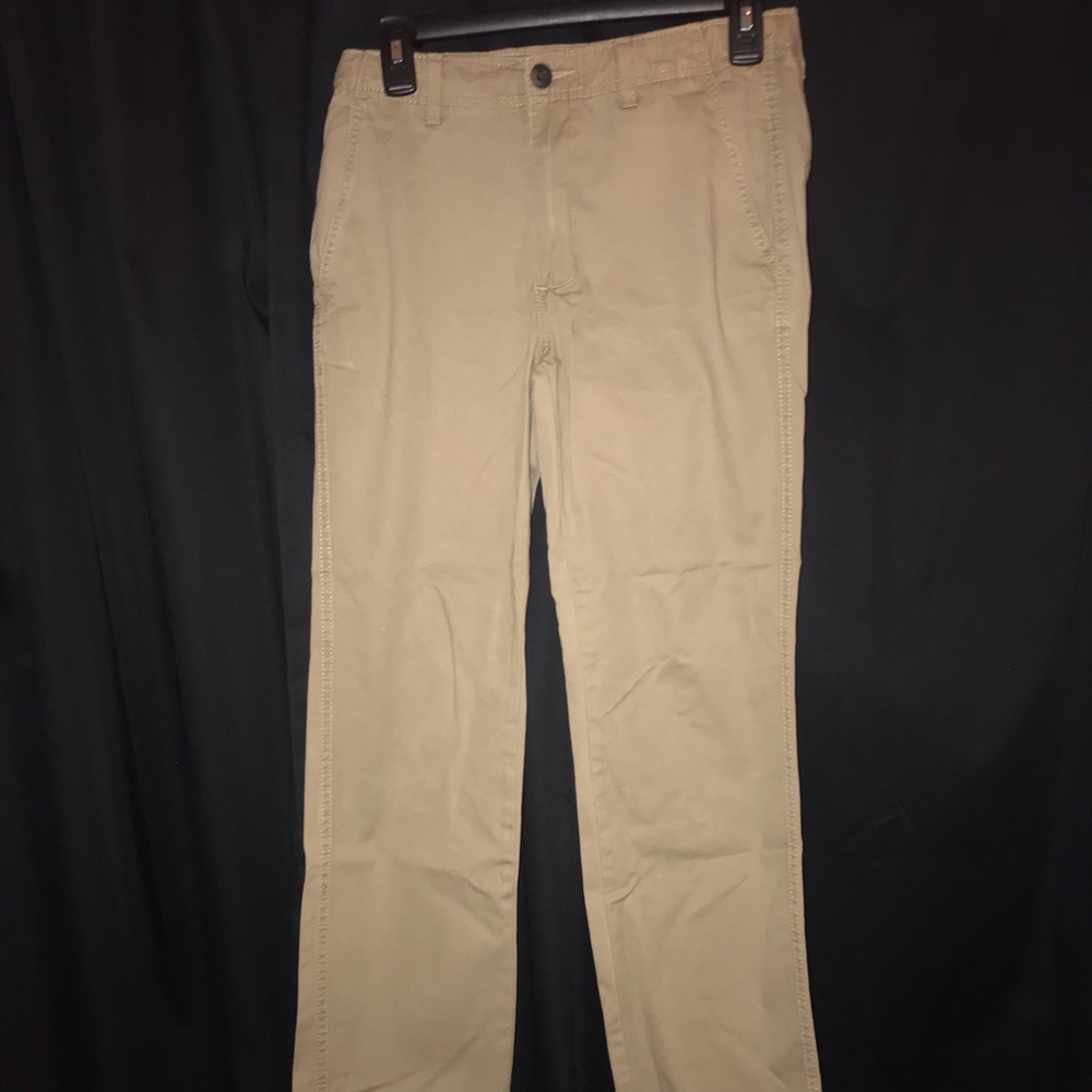 Boy’s Khaki Pants